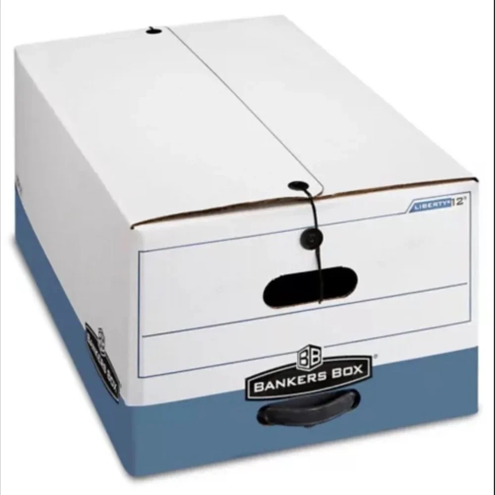 Fellowes Bankers Box - 24 x 15 x 10 1/4